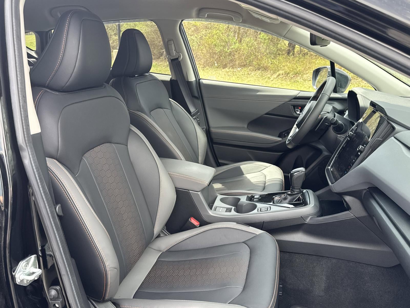 2025 Subaru Crosstrek Limited AWD