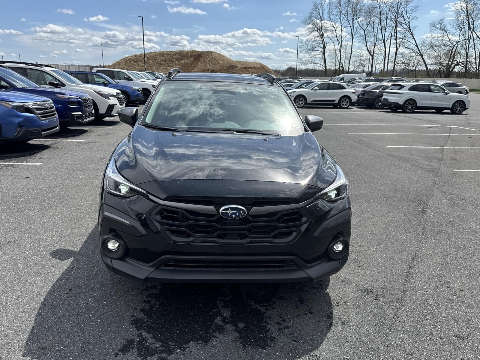 2025 Subaru Crosstrek Limited AWD