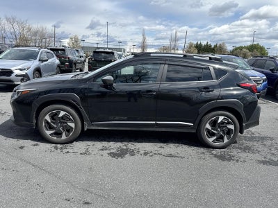 2025 Subaru Crosstrek Limited AWD