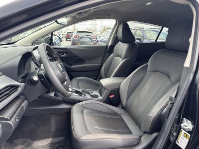 2025 Subaru Crosstrek Limited AWD