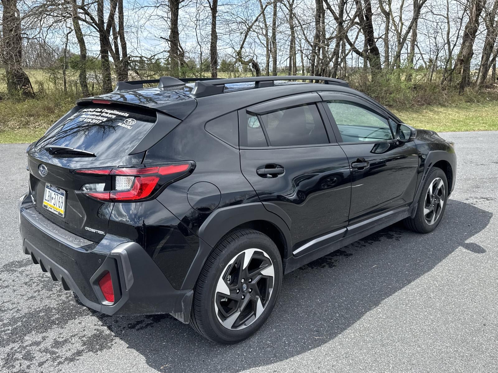 2025 Subaru Crosstrek Limited AWD