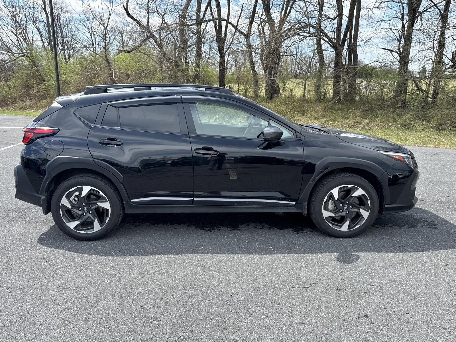 2025 Subaru Crosstrek Limited AWD