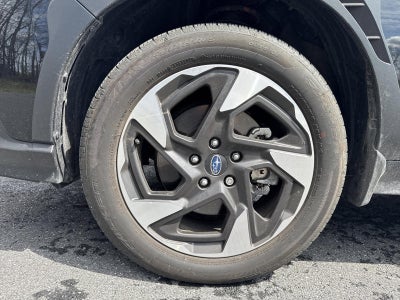 2025 Subaru Crosstrek Limited AWD