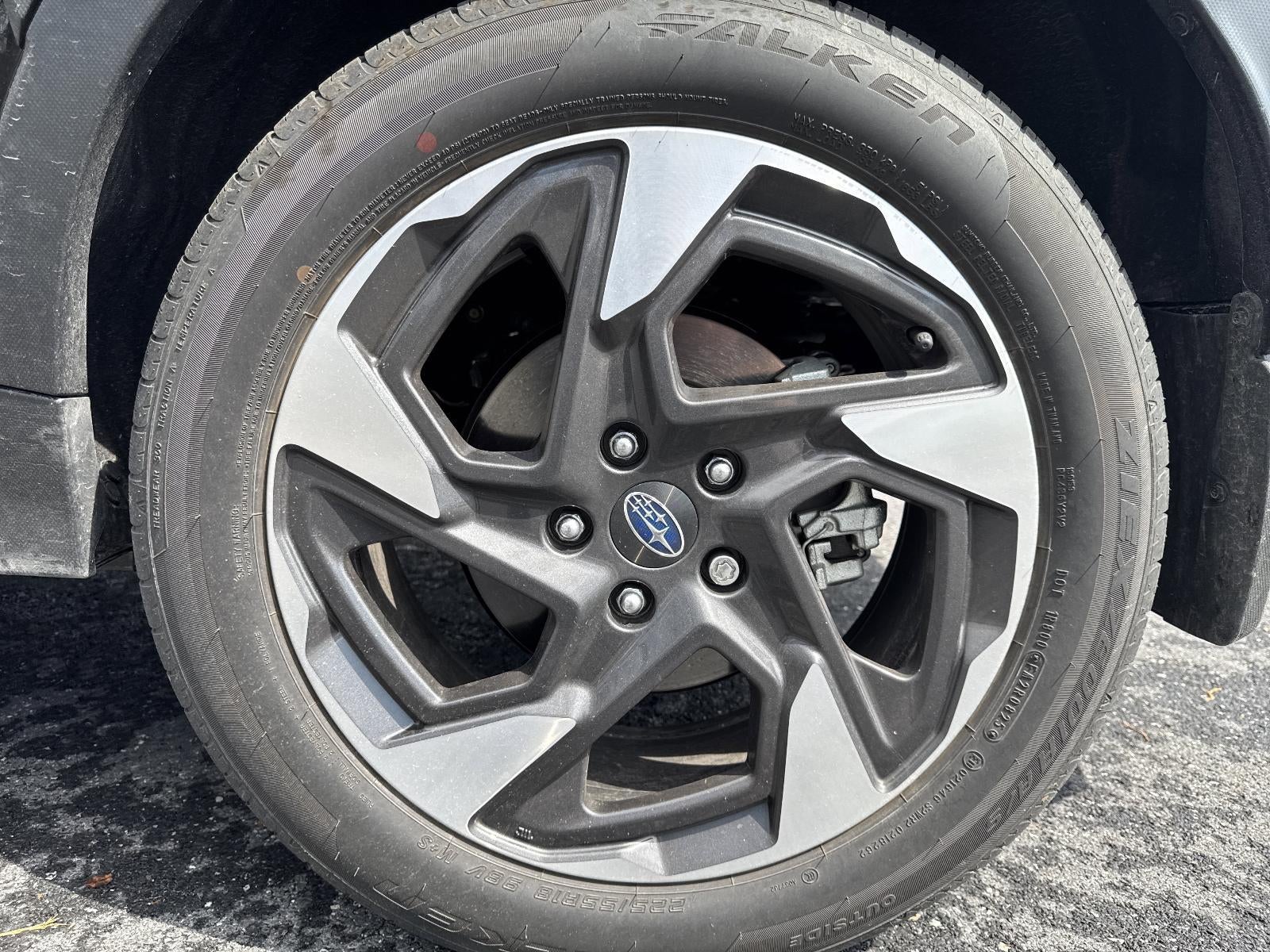 2025 Subaru Crosstrek Limited AWD