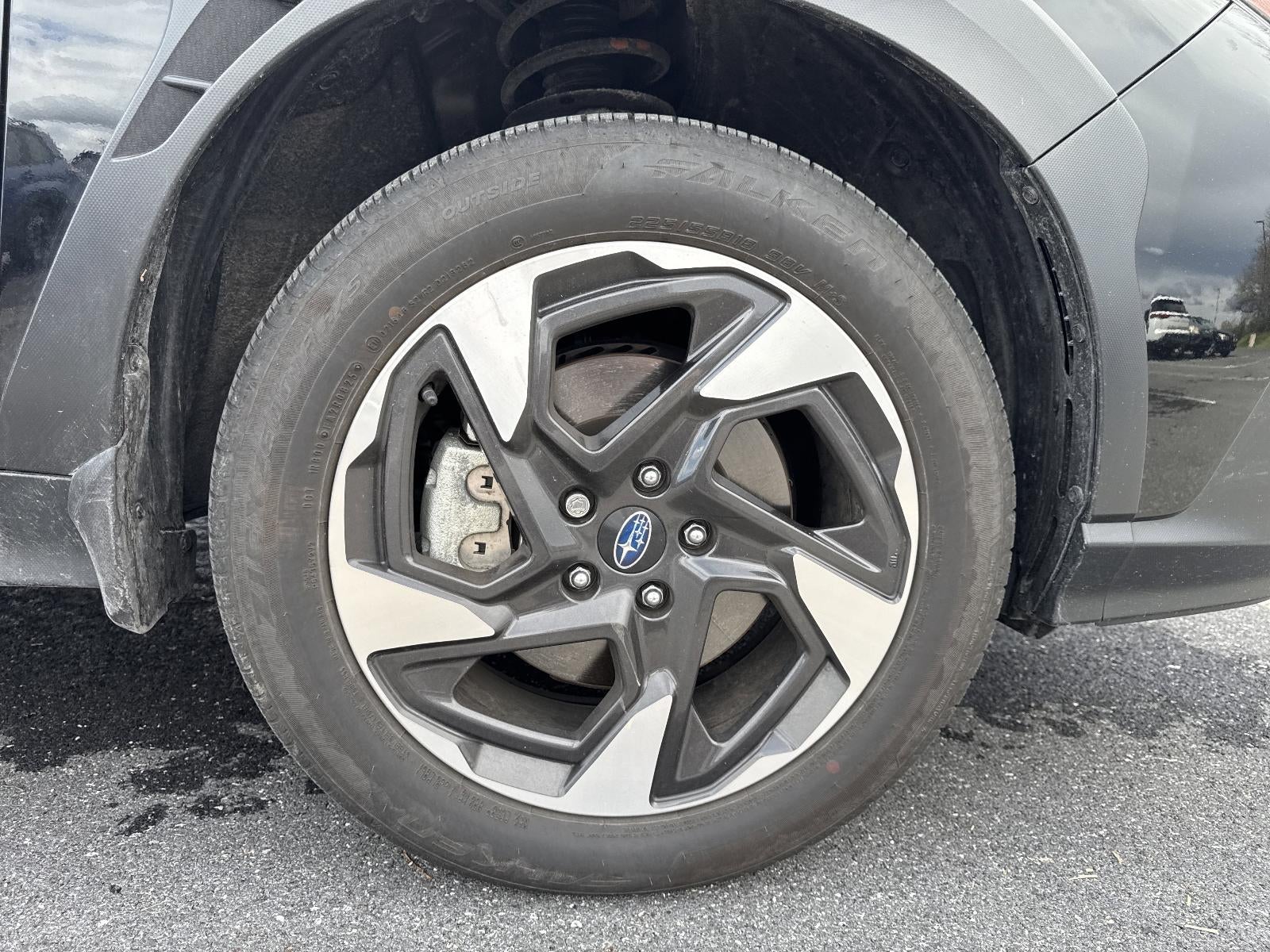 2025 Subaru Crosstrek Limited AWD