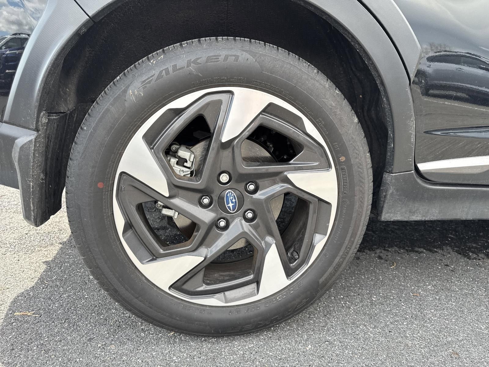 2025 Subaru Crosstrek Limited AWD