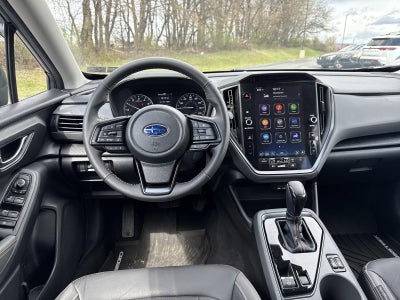 2025 Subaru Crosstrek Limited AWD