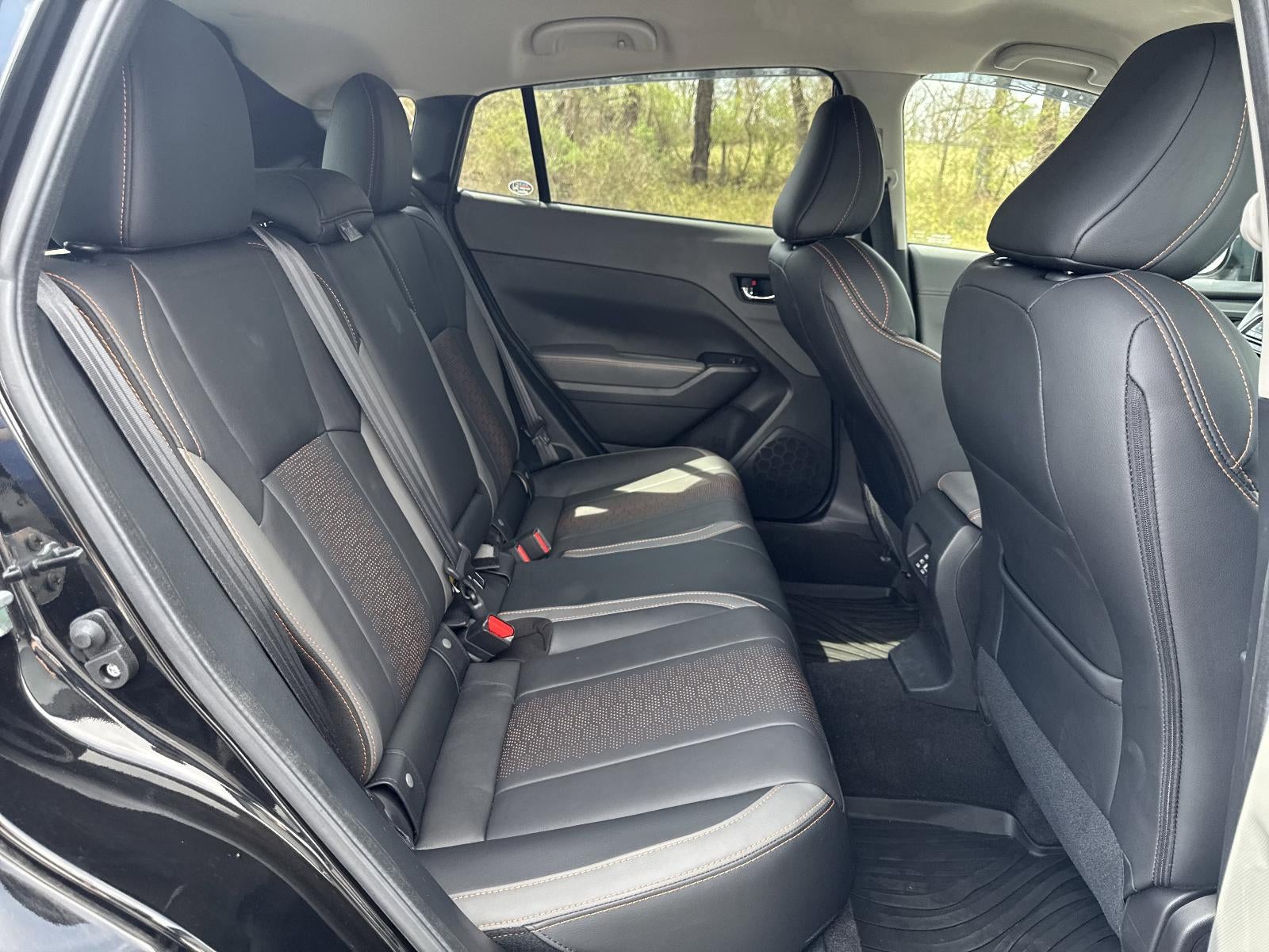 2025 Subaru Crosstrek Limited AWD