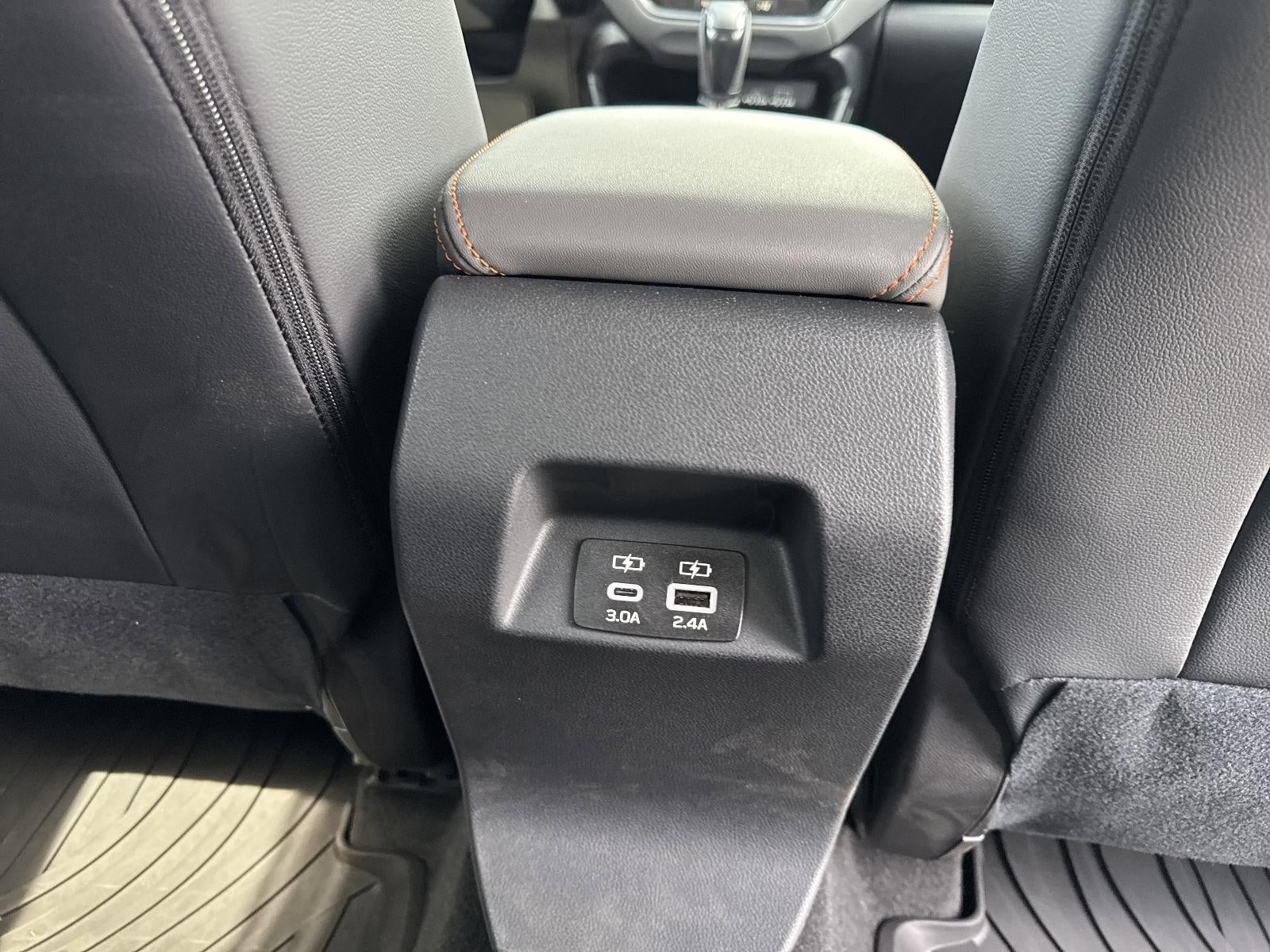 2025 Subaru Crosstrek Limited AWD