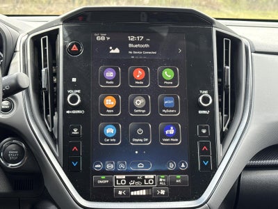 2025 Subaru Crosstrek Limited AWD