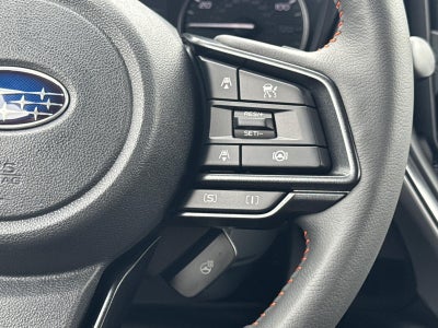 2026 Subaru Crosstrek Limited AWD
