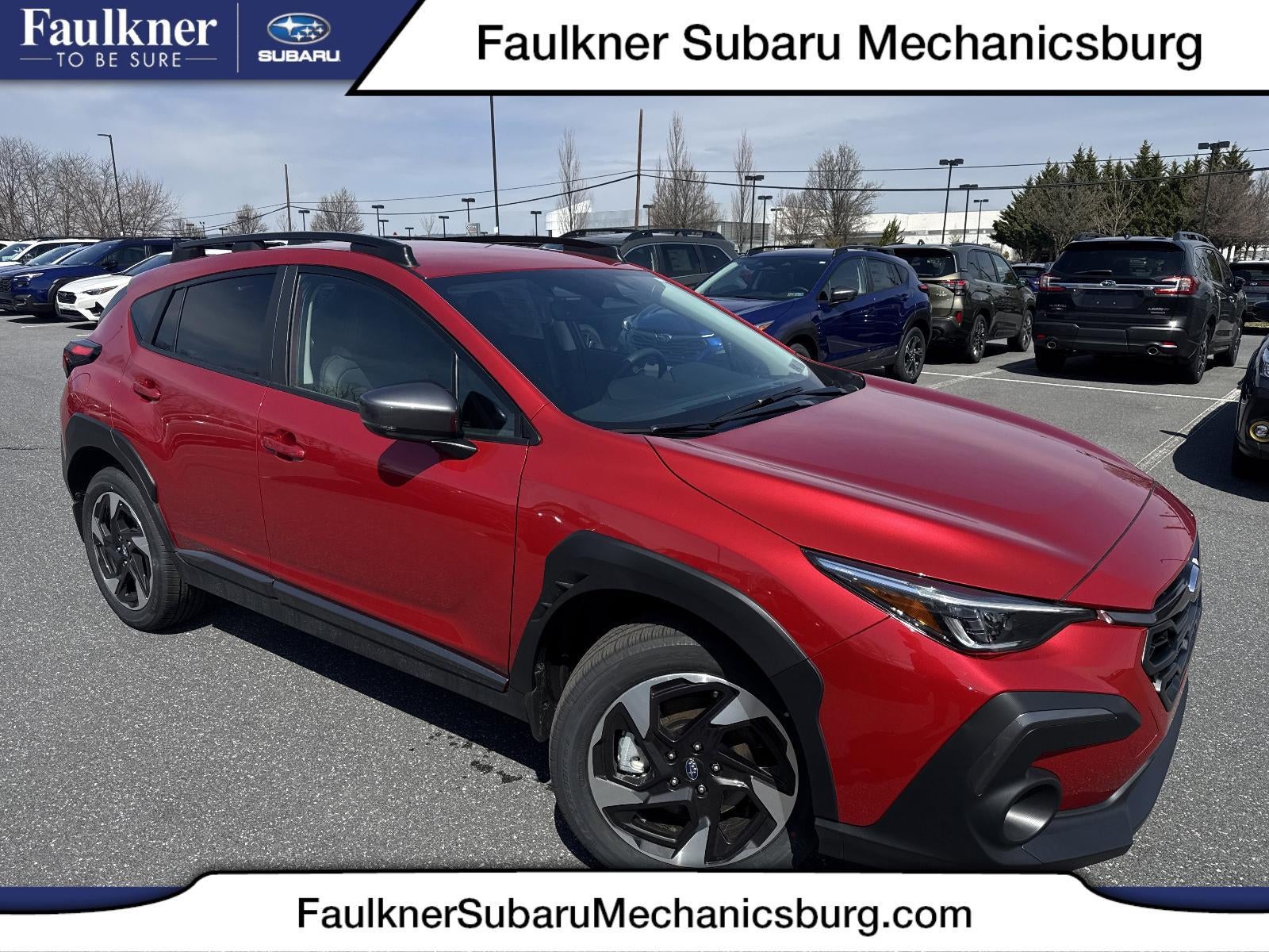 2026 Subaru Crosstrek Limited AWD