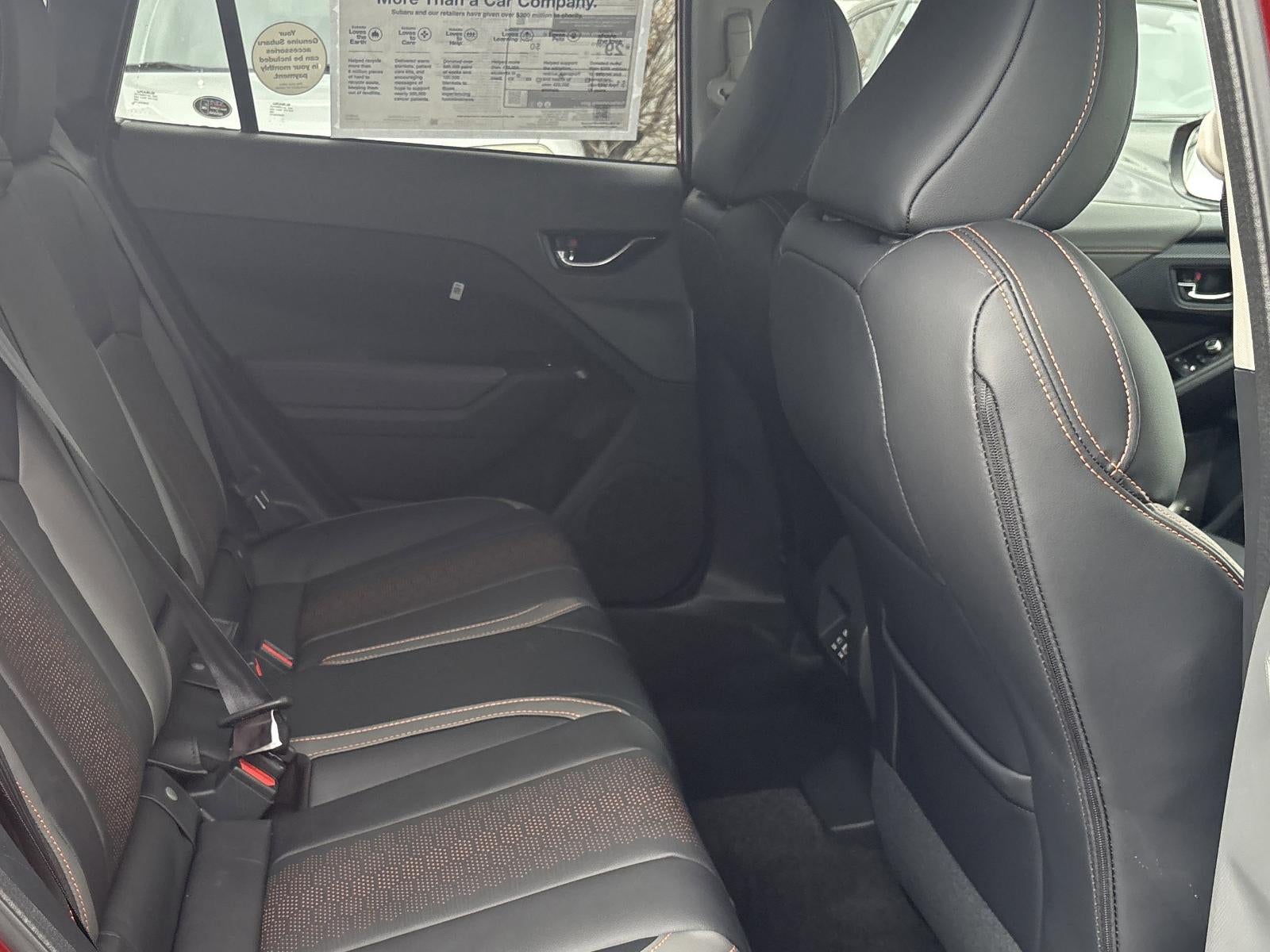 2026 Subaru Crosstrek Limited AWD