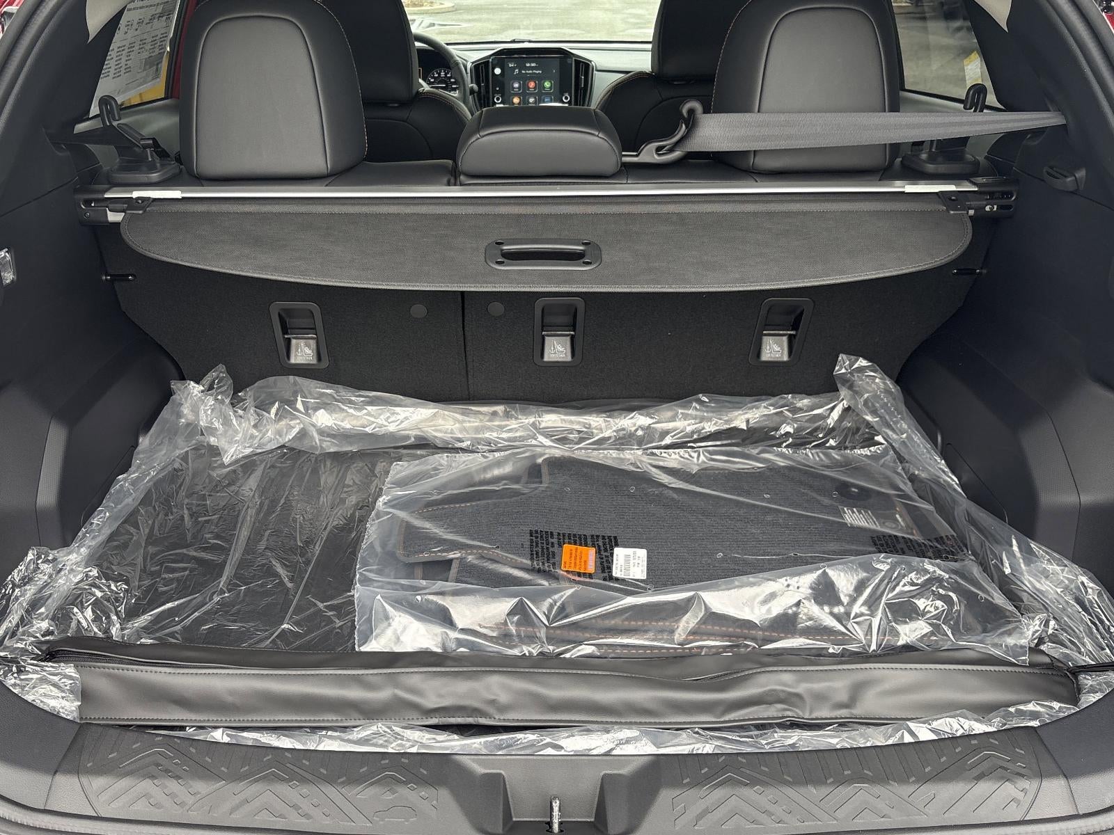 2026 Subaru Crosstrek Limited AWD