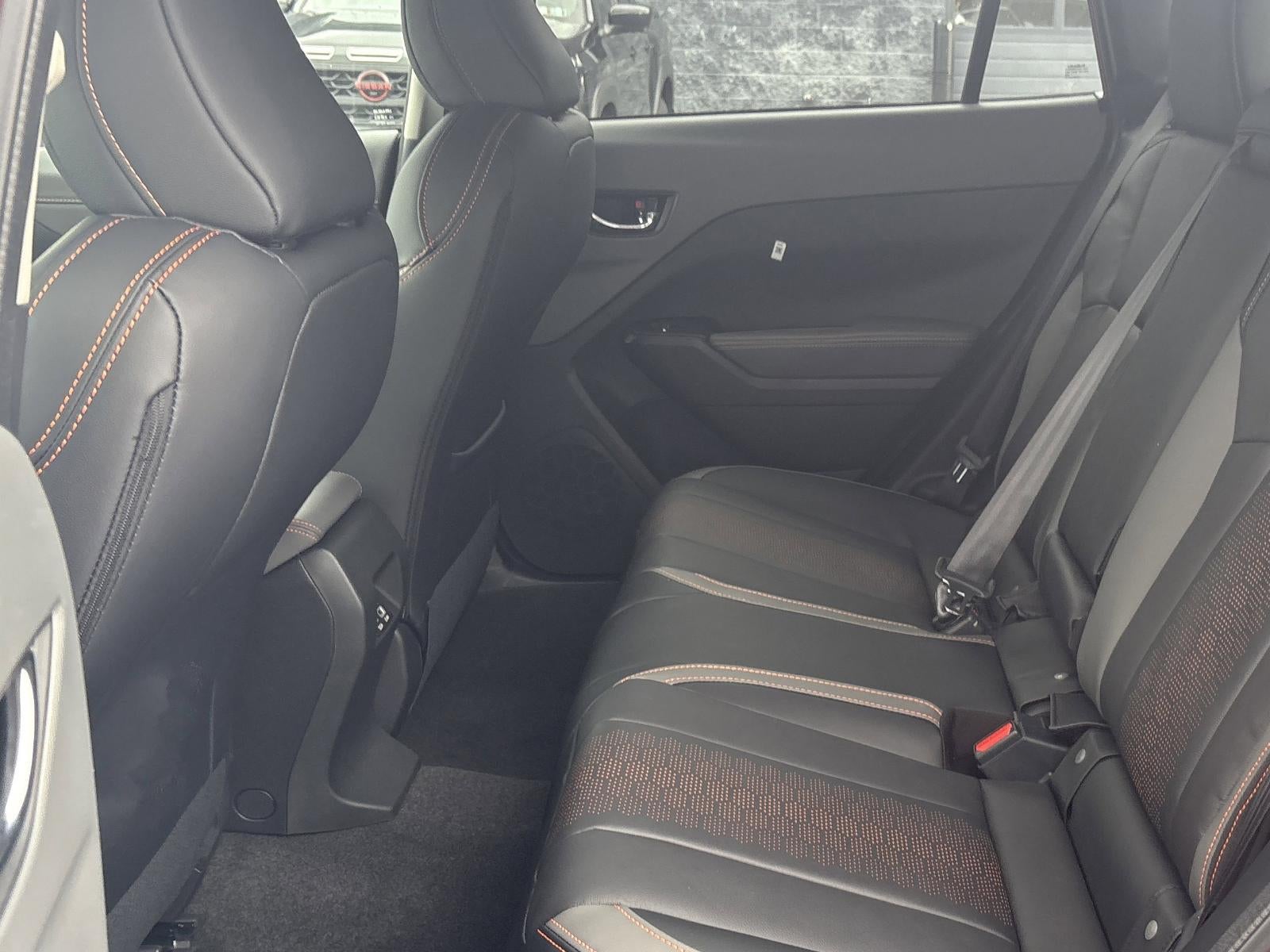 2026 Subaru Crosstrek Limited AWD