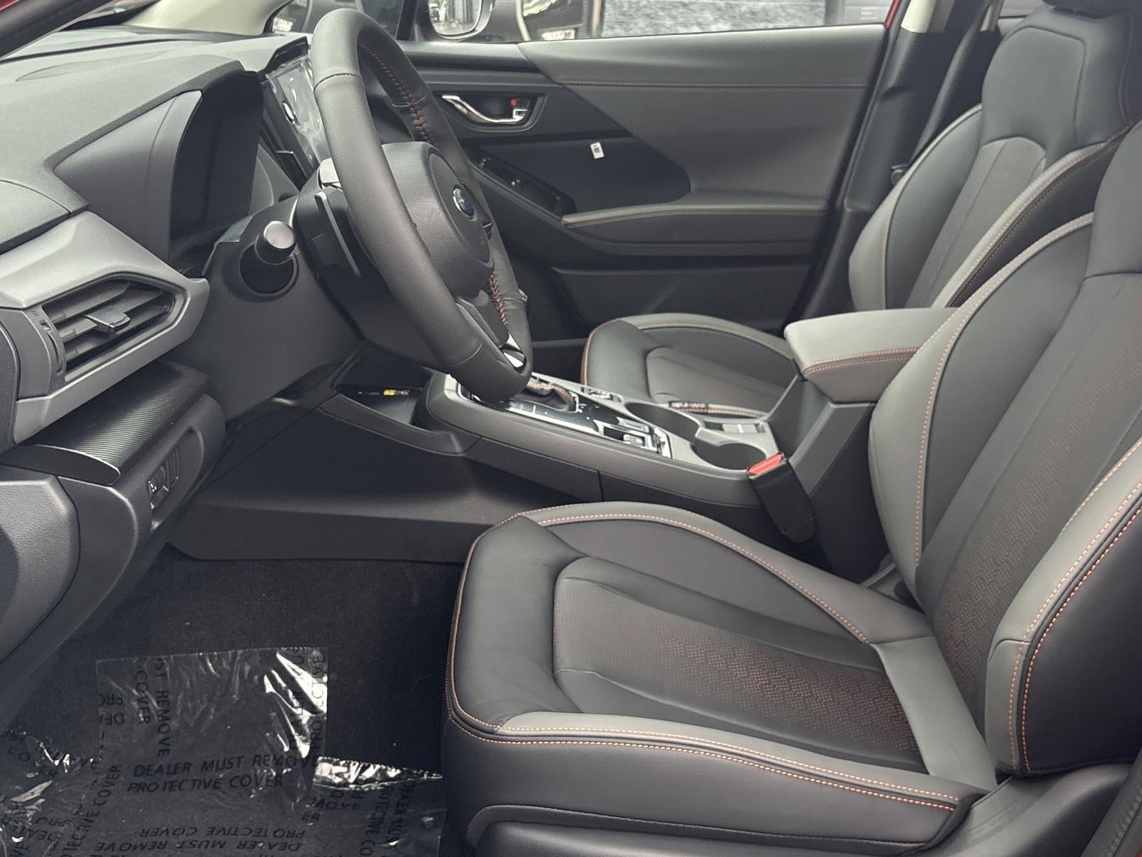 2026 Subaru Crosstrek Limited AWD