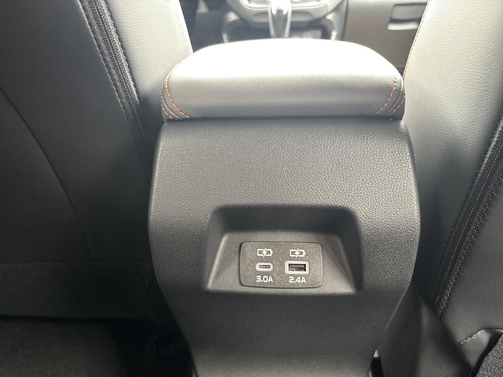 2026 Subaru Crosstrek Limited AWD