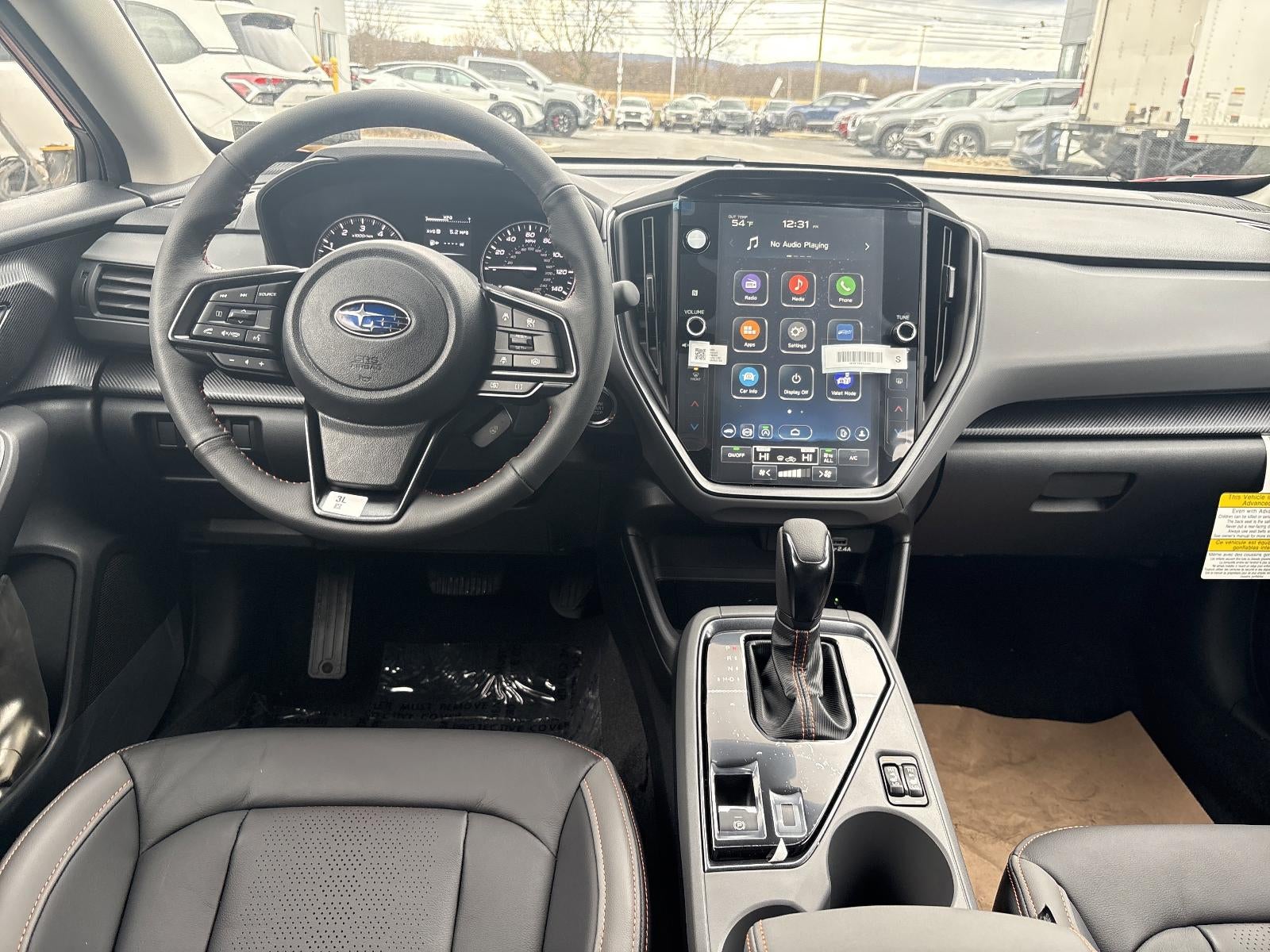 2026 Subaru Crosstrek Limited AWD