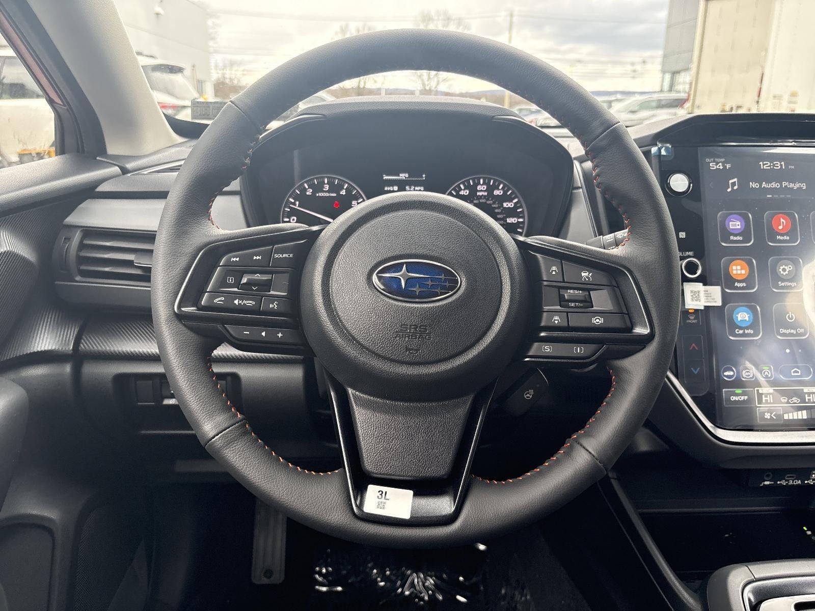 2026 Subaru Crosstrek Limited AWD