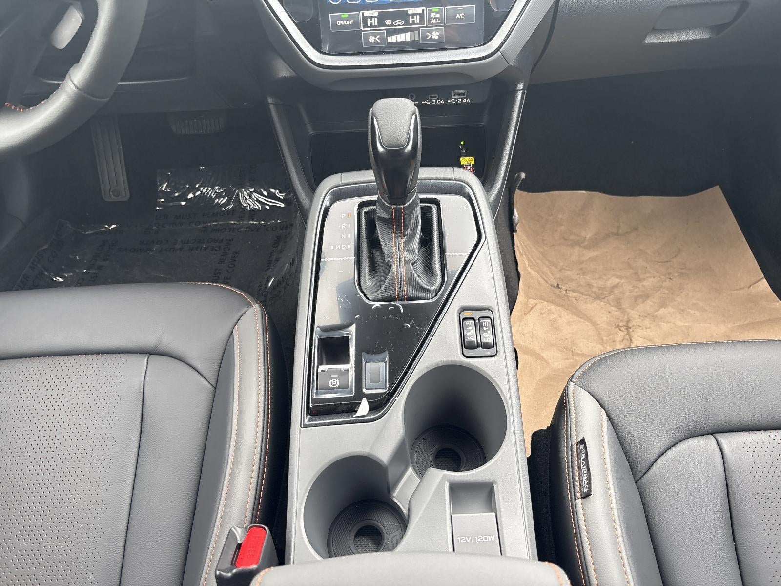 2026 Subaru Crosstrek Limited AWD