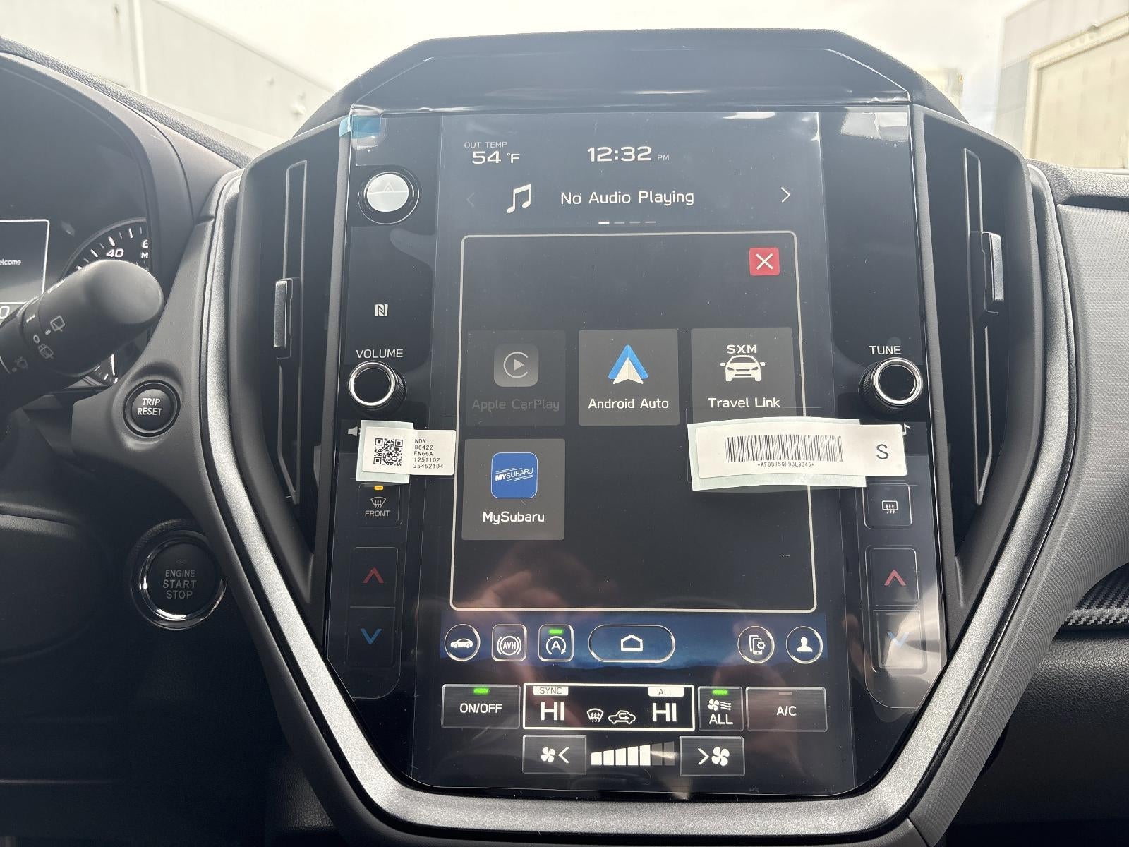 2026 Subaru Crosstrek Limited AWD