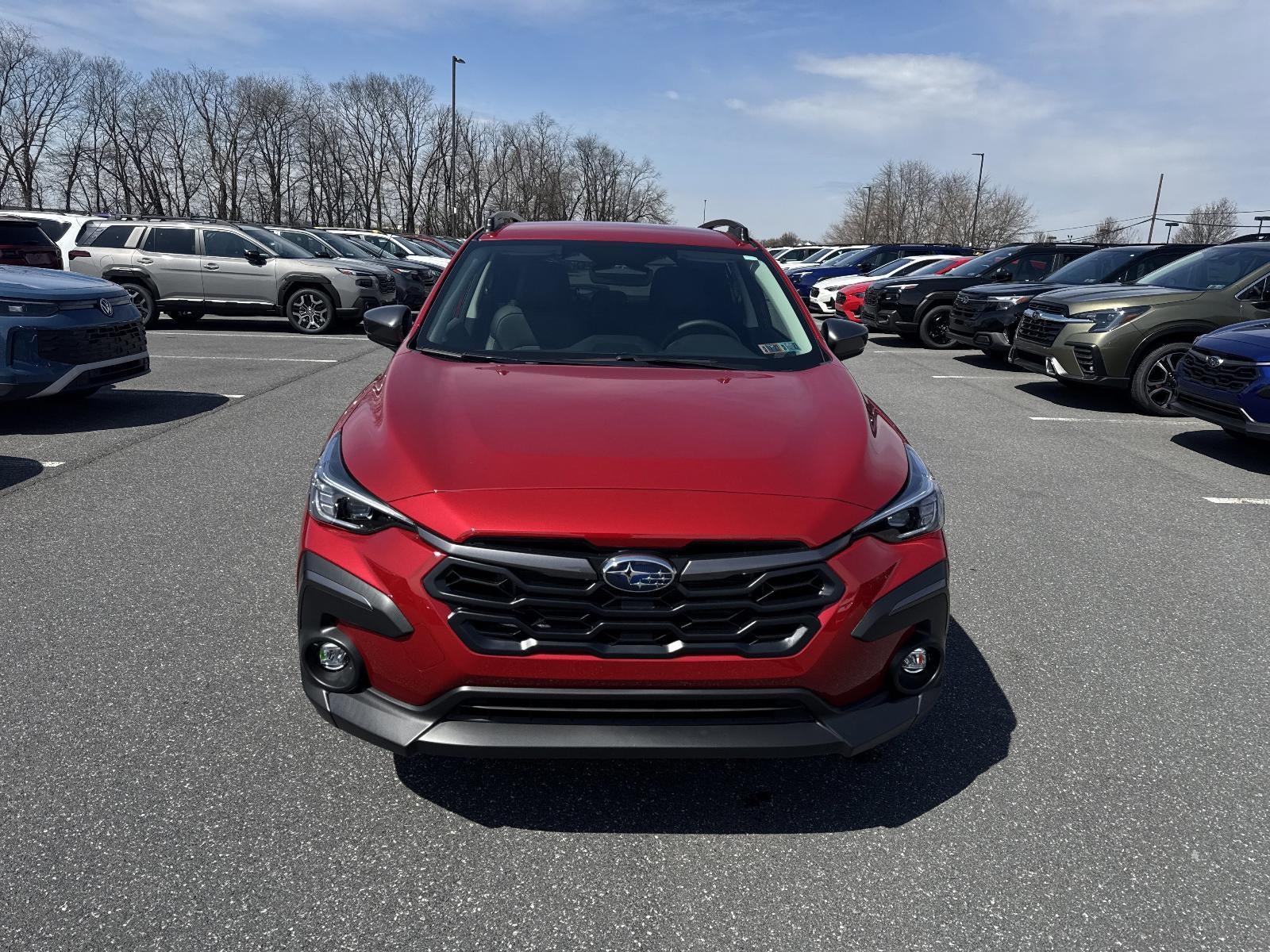 2026 Subaru Crosstrek Limited AWD