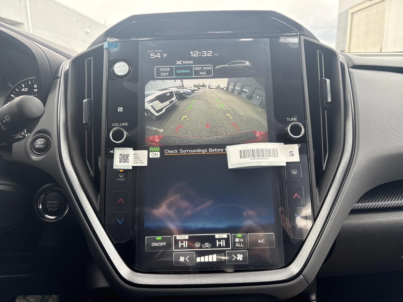 2026 Subaru Crosstrek Limited AWD