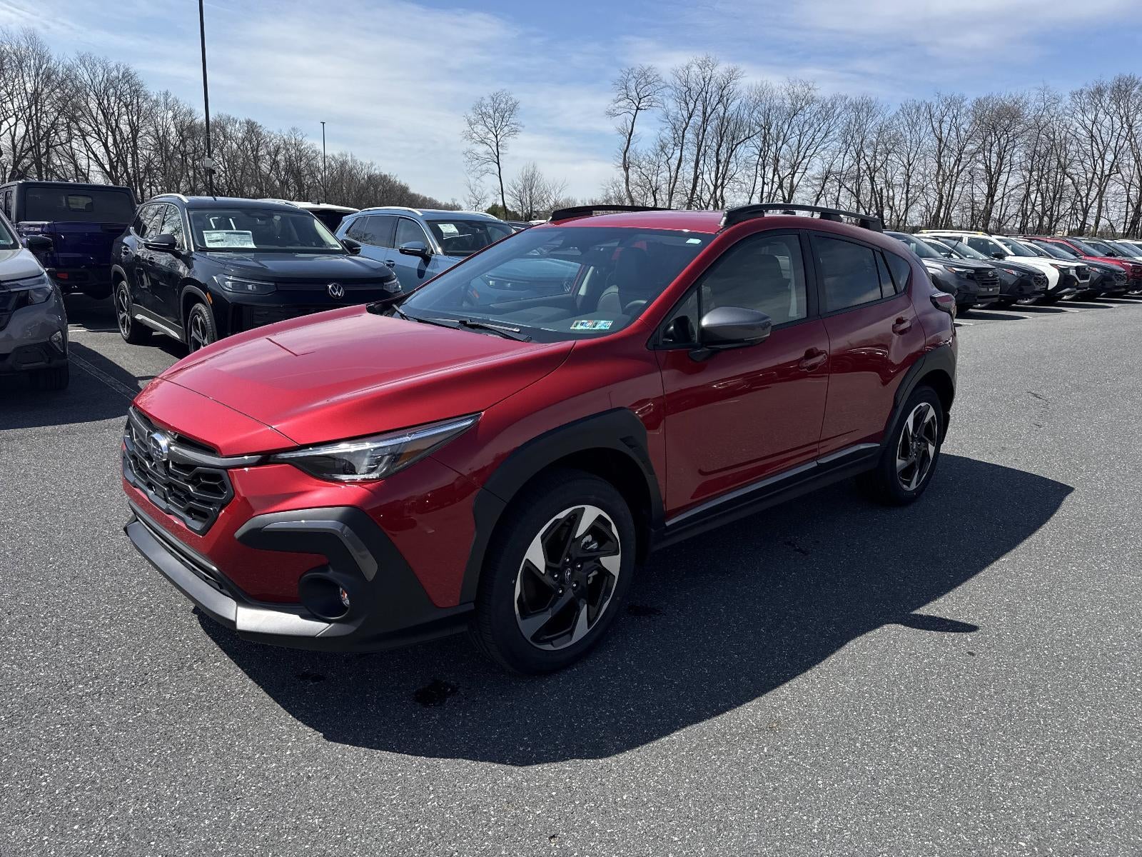 2026 Subaru Crosstrek Limited AWD
