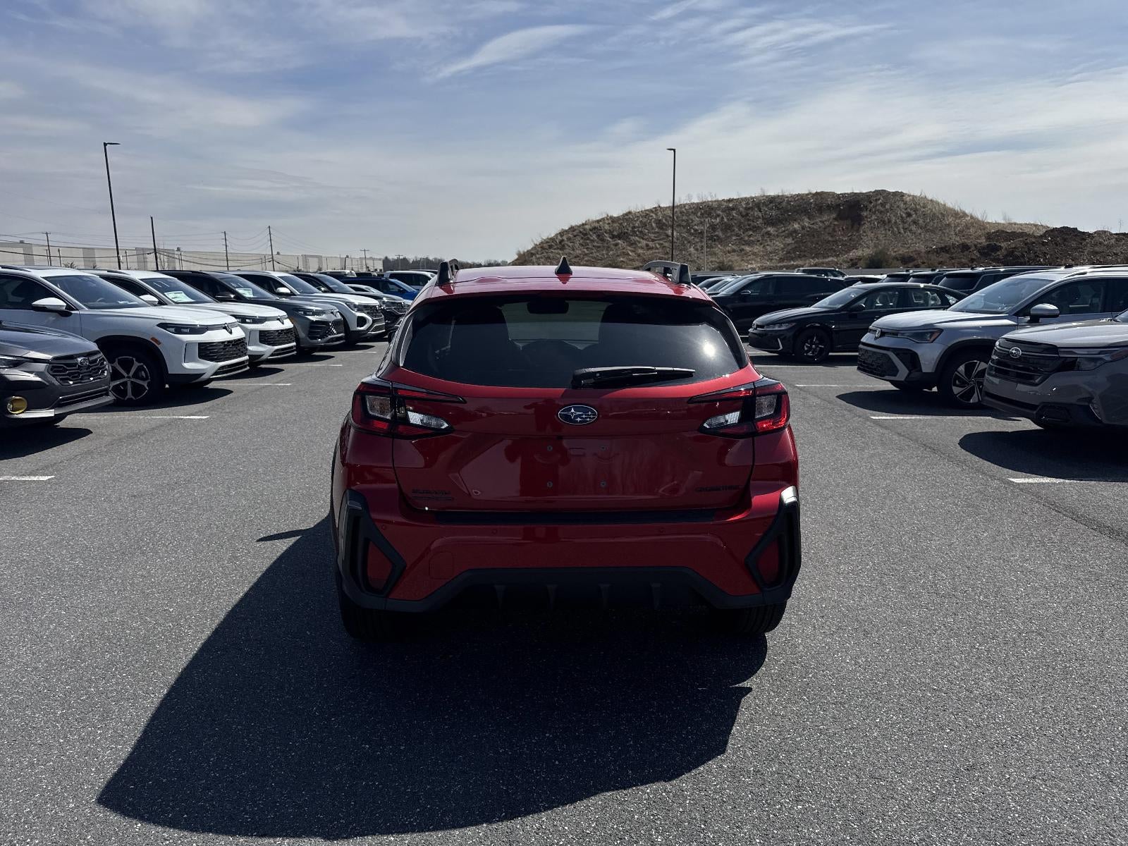 2026 Subaru Crosstrek Limited AWD