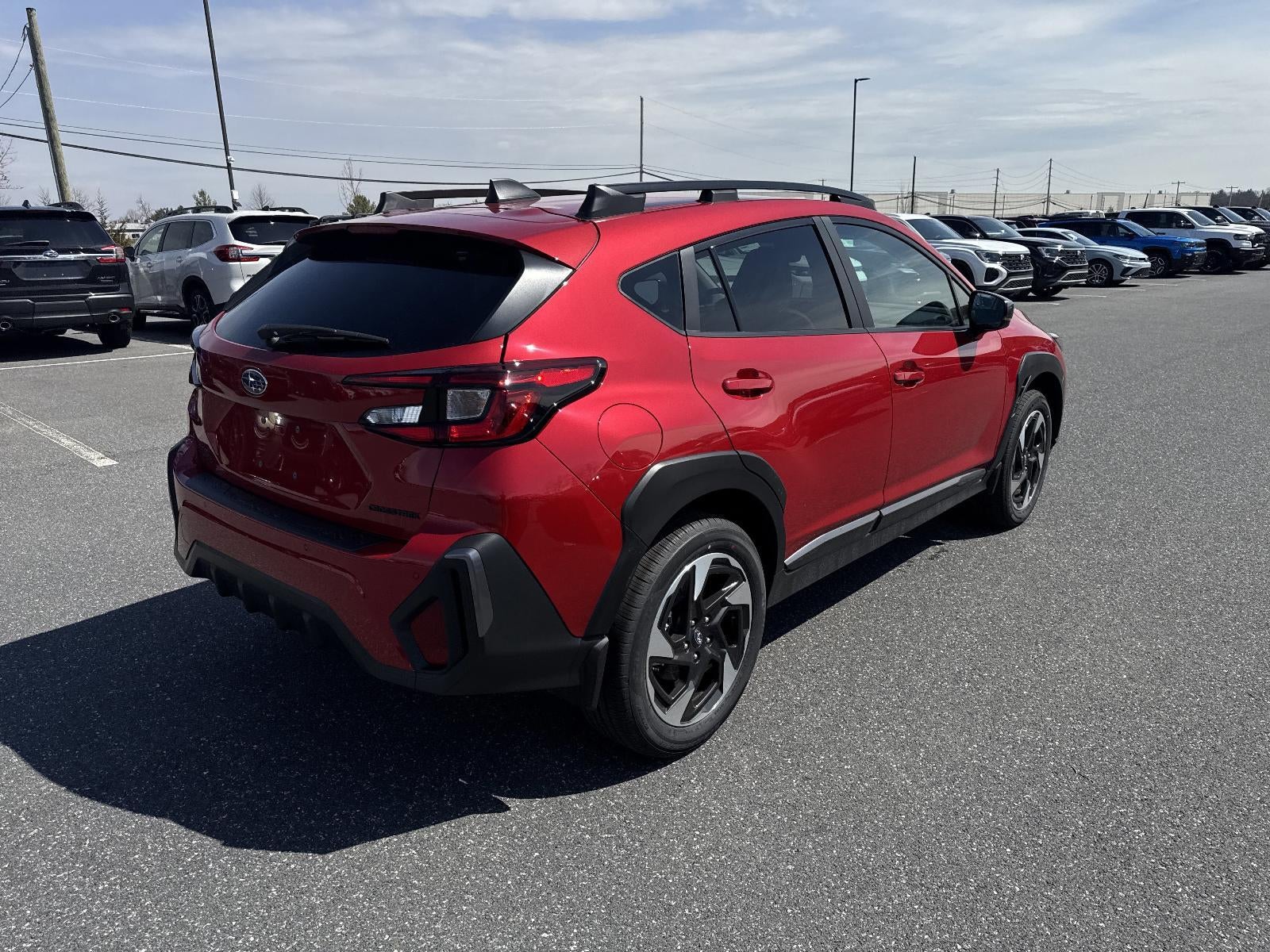 2026 Subaru Crosstrek Limited AWD