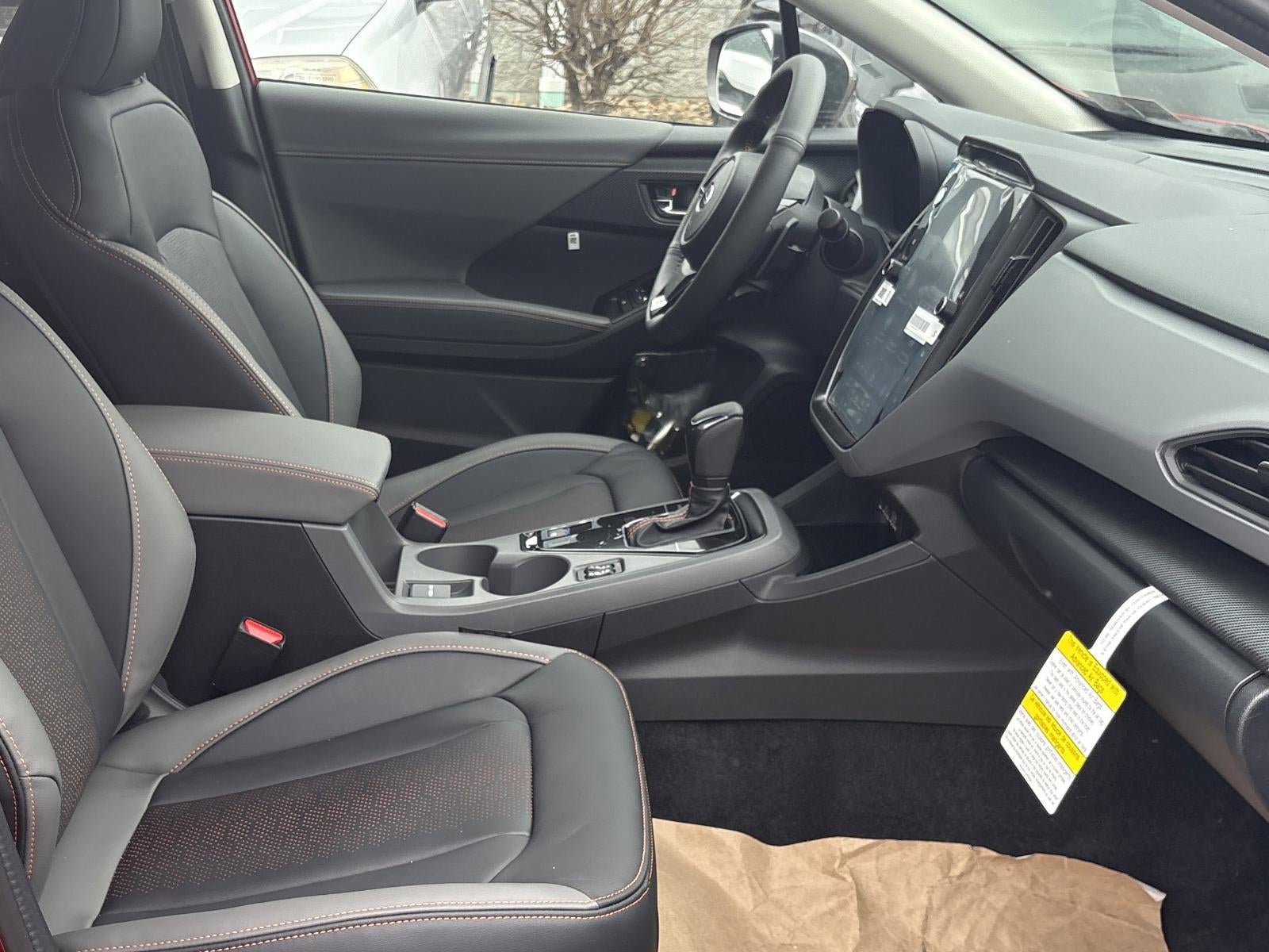 2026 Subaru Crosstrek Limited AWD