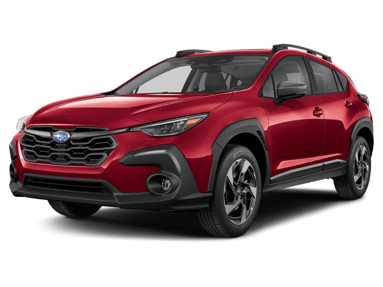 2026 Subaru Crosstrek Limited AWD