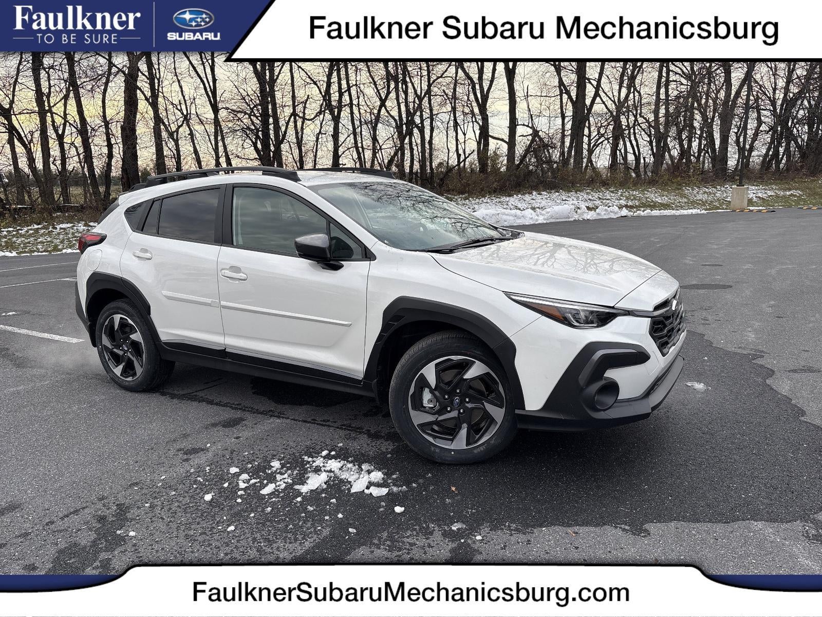 2026 Subaru Crosstrek Limited AWD