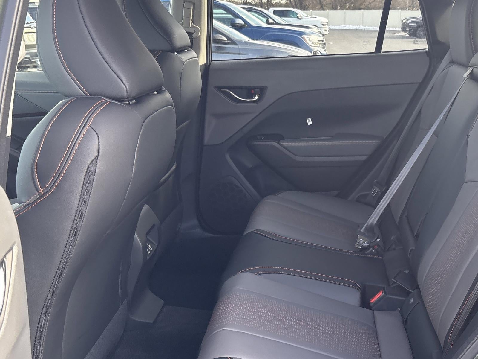 2026 Subaru Crosstrek Limited AWD