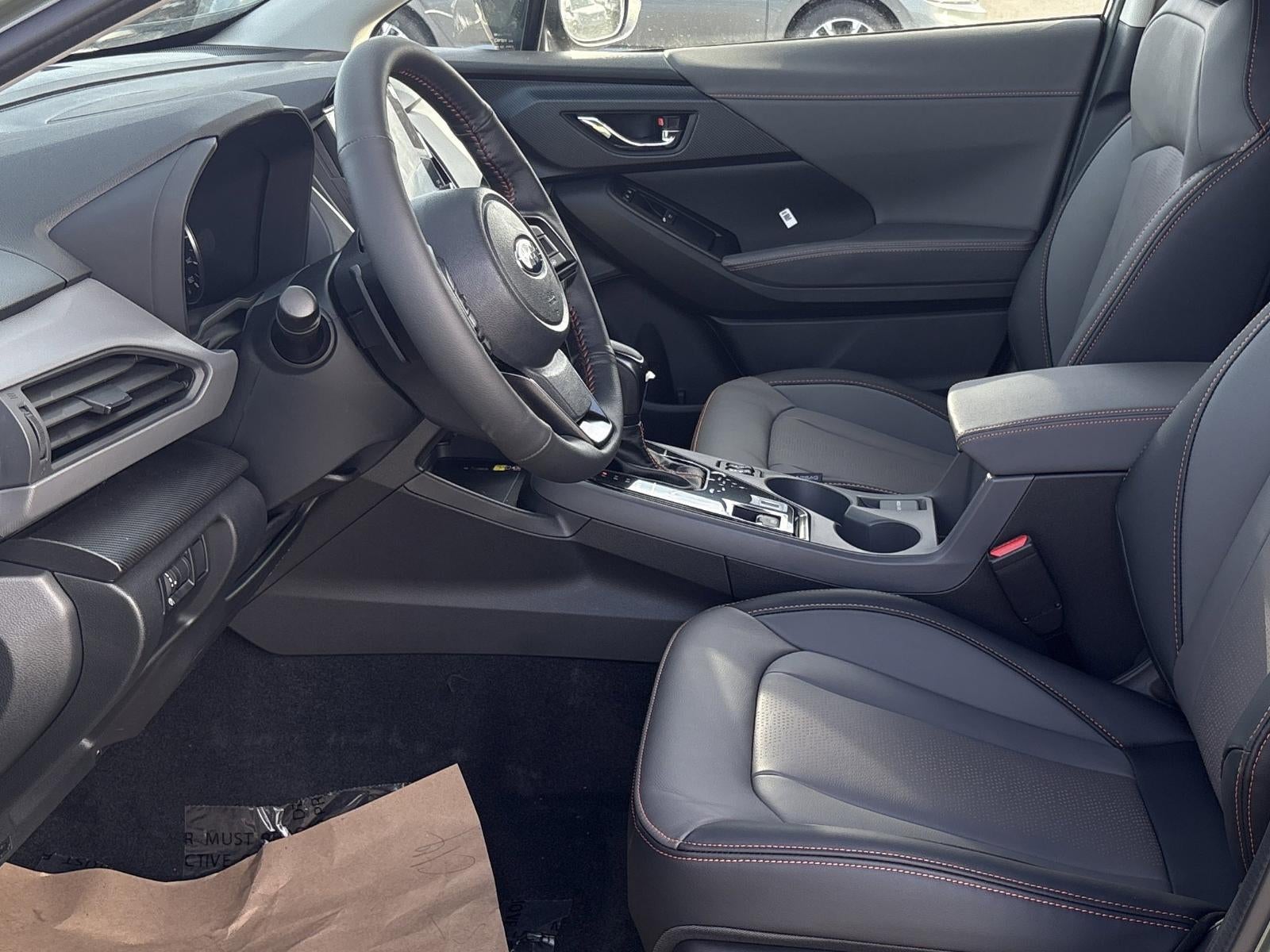 2026 Subaru Crosstrek Limited AWD