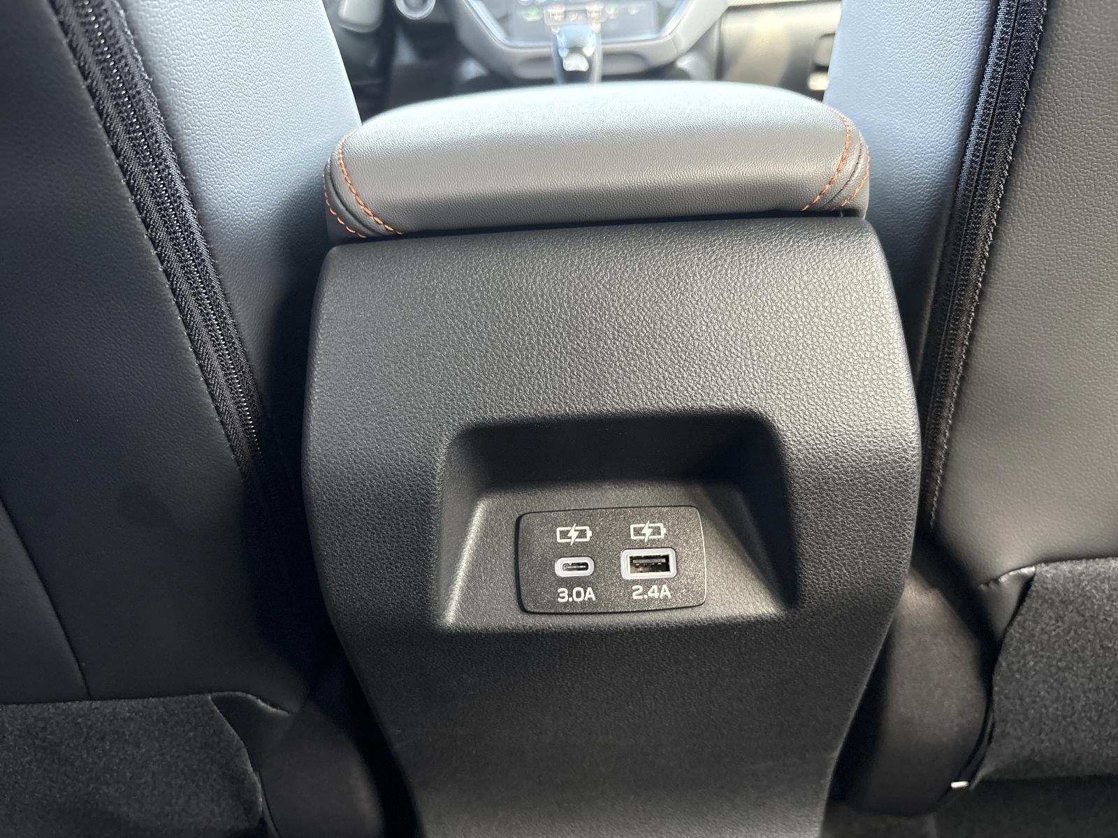 2026 Subaru Crosstrek Limited AWD