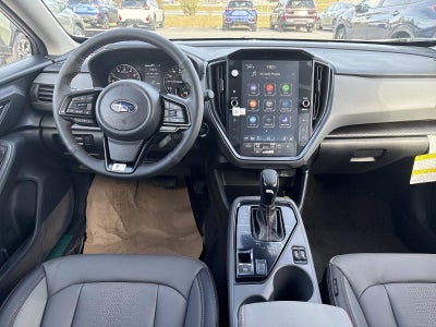 2026 Subaru Crosstrek Limited AWD