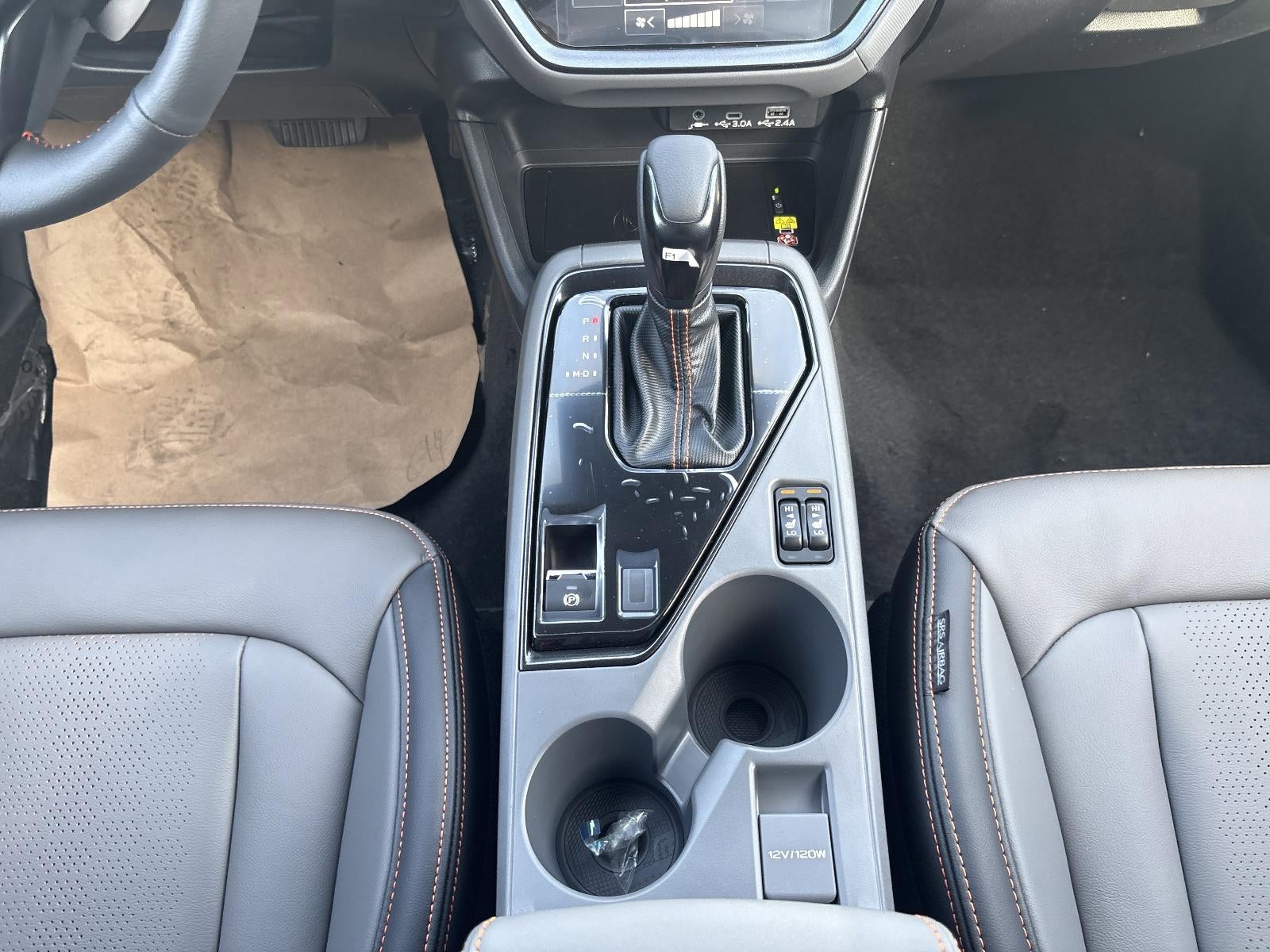 2026 Subaru Crosstrek Limited AWD