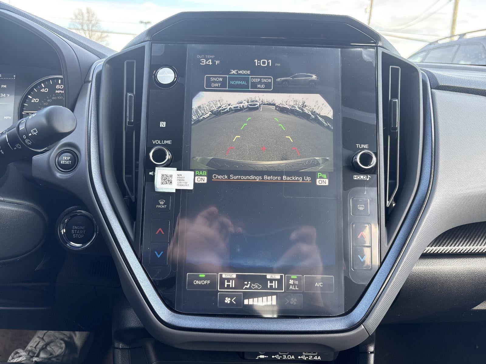 2026 Subaru Crosstrek Limited AWD