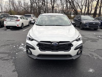 2026 Subaru Crosstrek Limited AWD