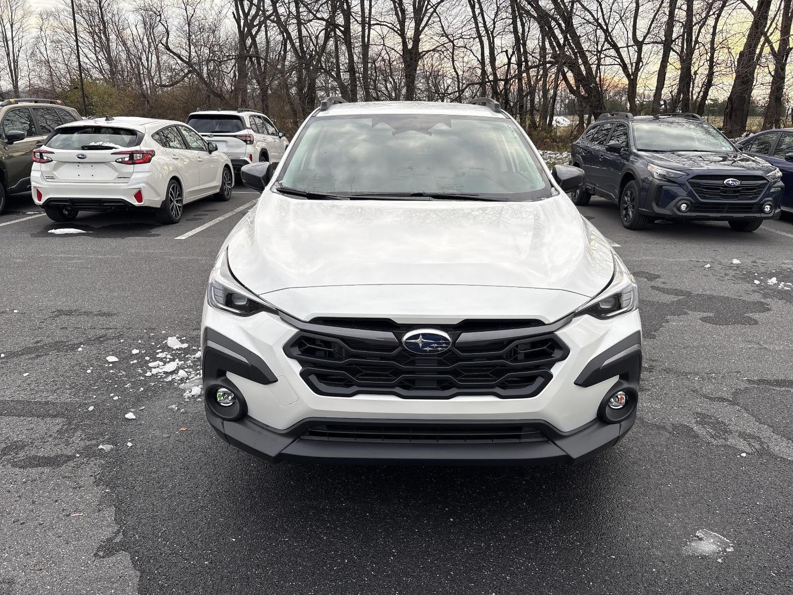2026 Subaru Crosstrek Limited AWD