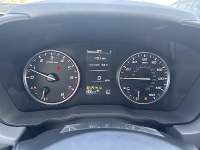 2026 Subaru Crosstrek Limited AWD