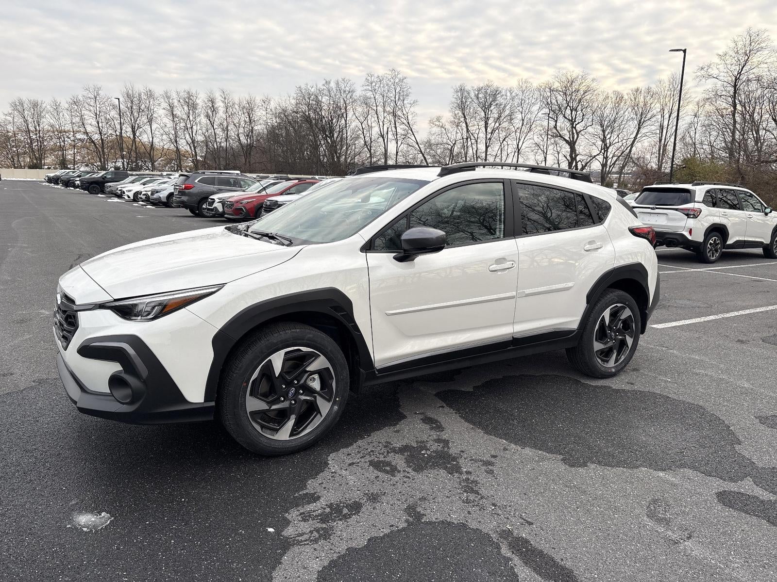 2026 Subaru Crosstrek Limited AWD