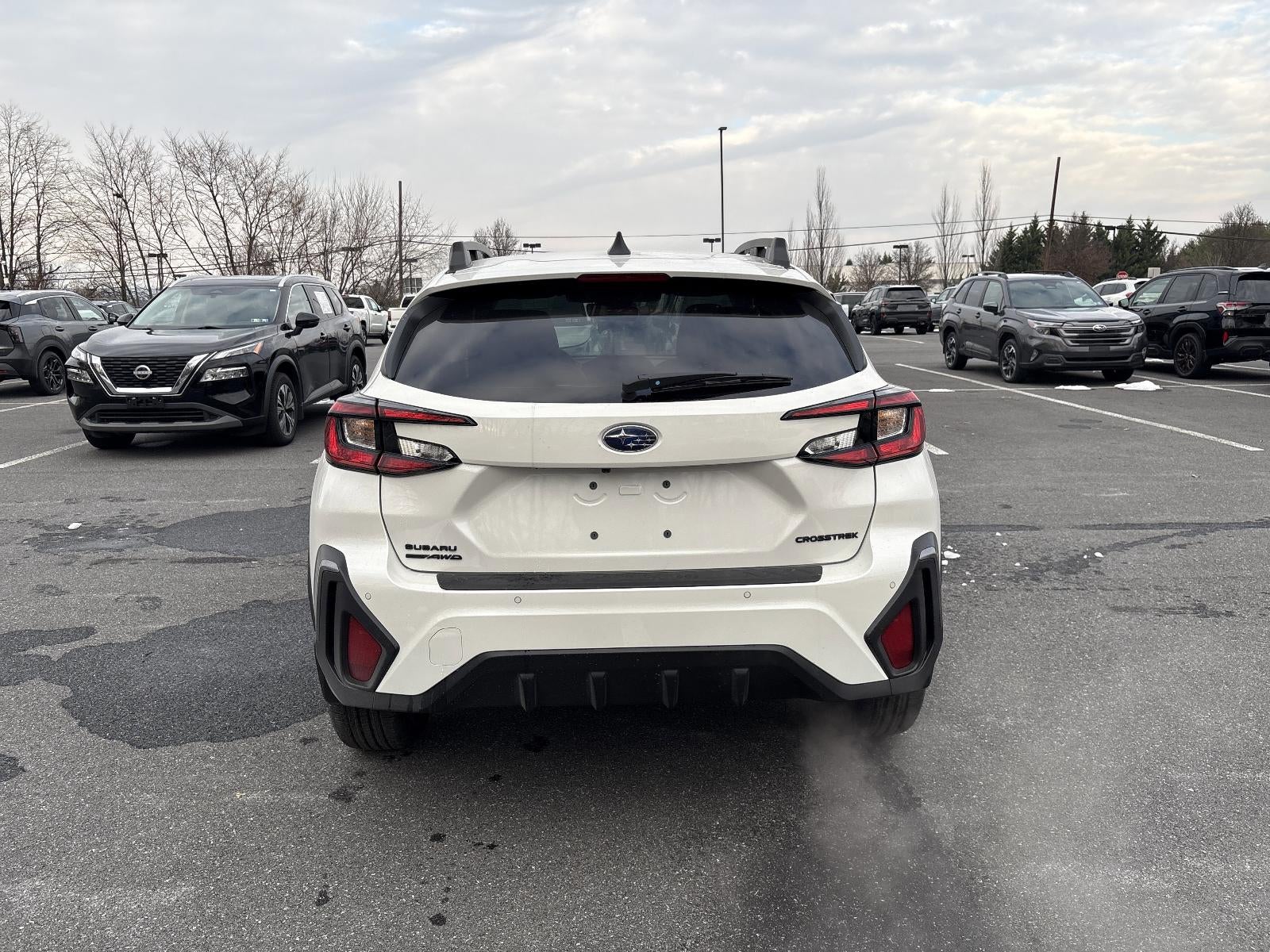 2026 Subaru Crosstrek Limited AWD