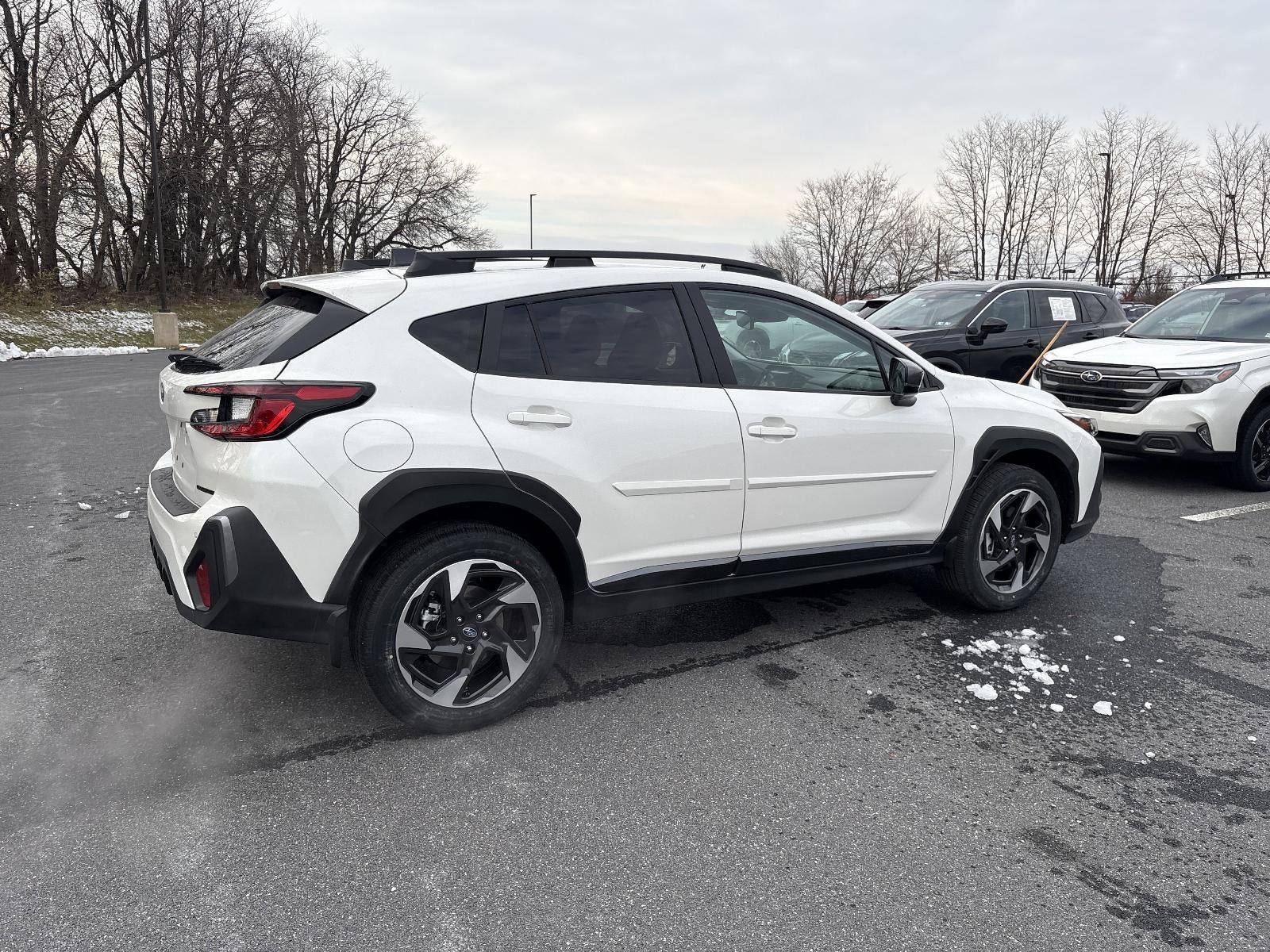 2026 Subaru Crosstrek Limited AWD