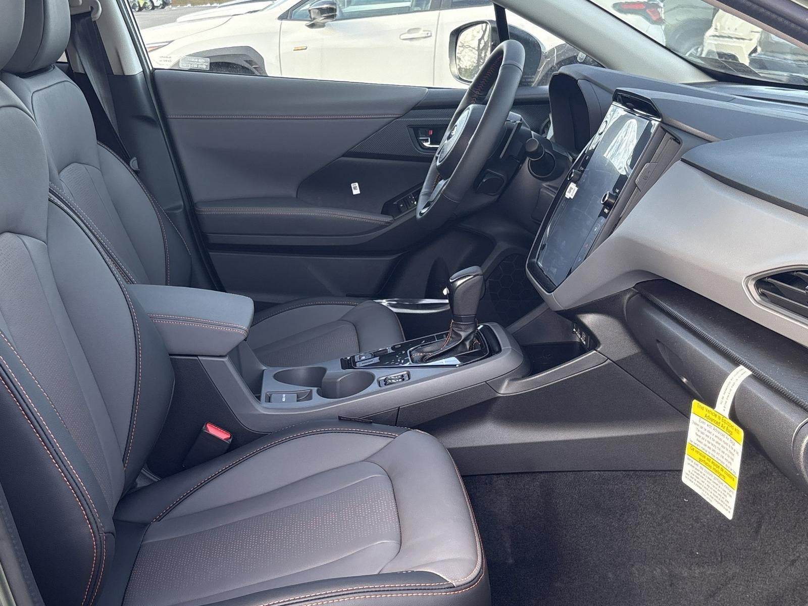 2026 Subaru Crosstrek Limited AWD