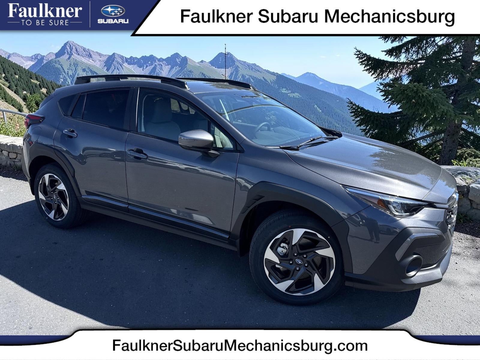 2026 Subaru Crosstrek Limited AWD