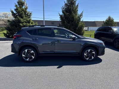 2026 Subaru Crosstrek Limited AWD