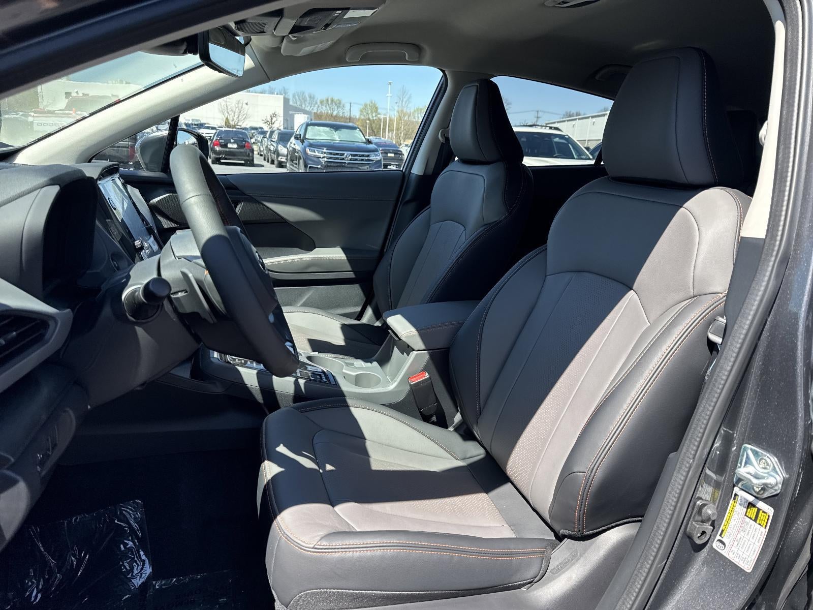 2026 Subaru Crosstrek Limited AWD