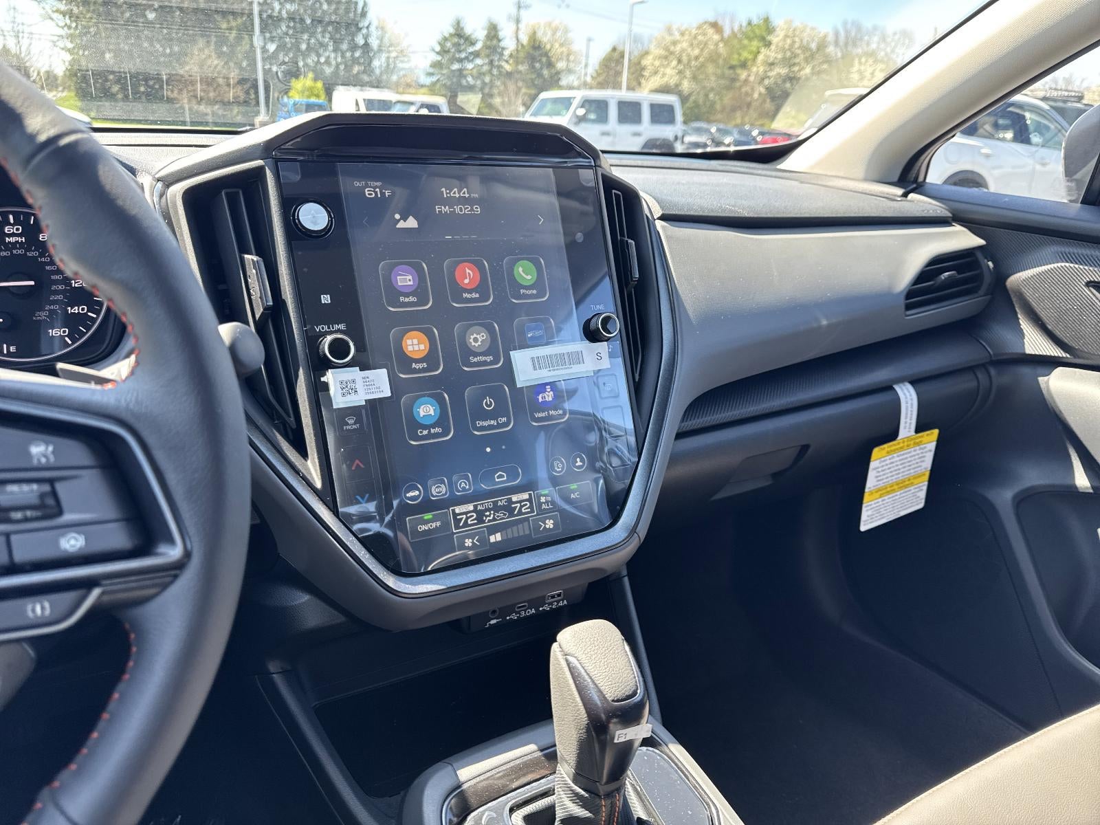 2026 Subaru Crosstrek Limited AWD